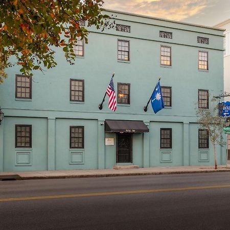Indigo Inn Charleston Eksteriør bilde