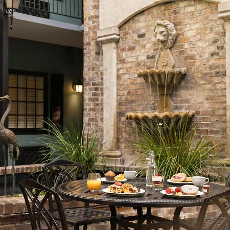 Indigo Inn Charleston Eksteriør bilde
