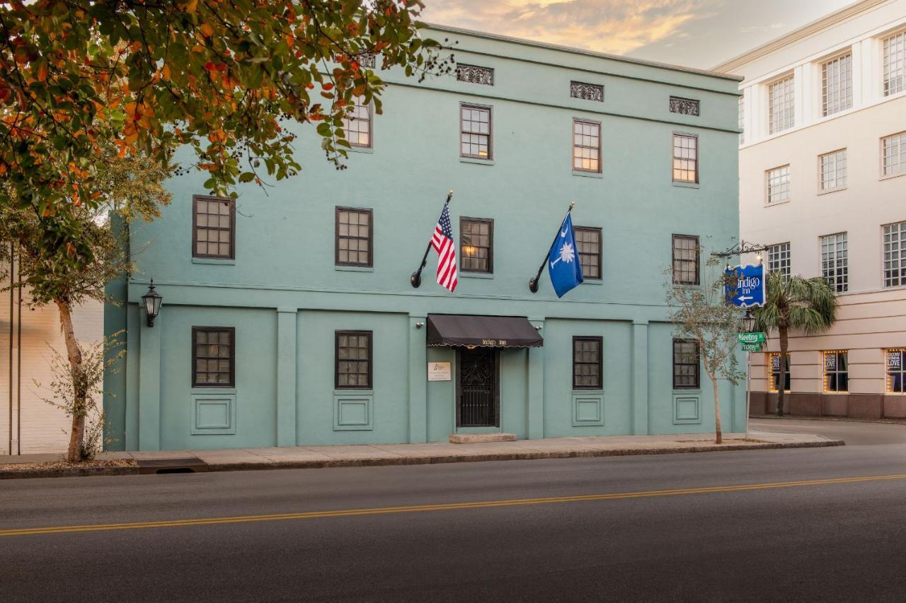 Indigo Inn Charleston Eksteriør bilde