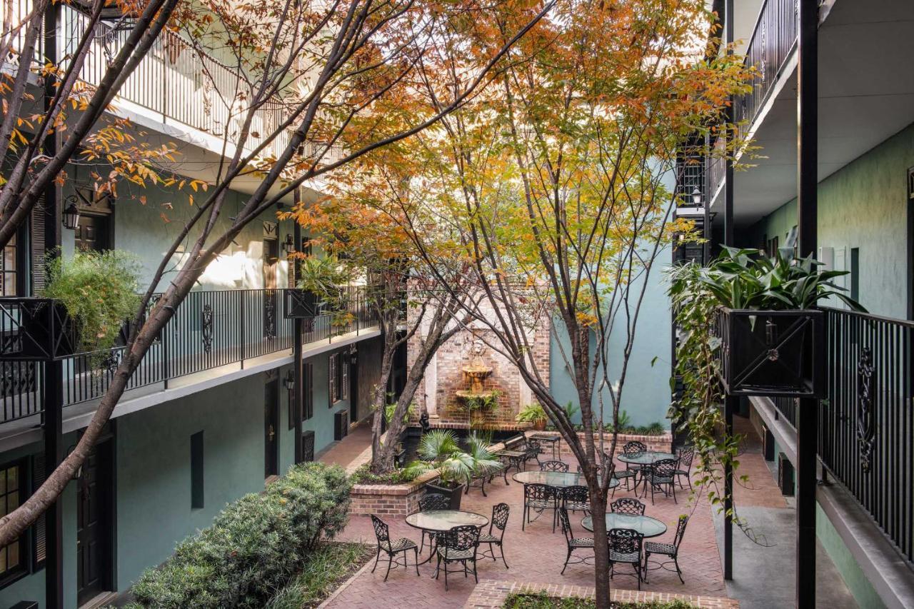 Indigo Inn Charleston Eksteriør bilde