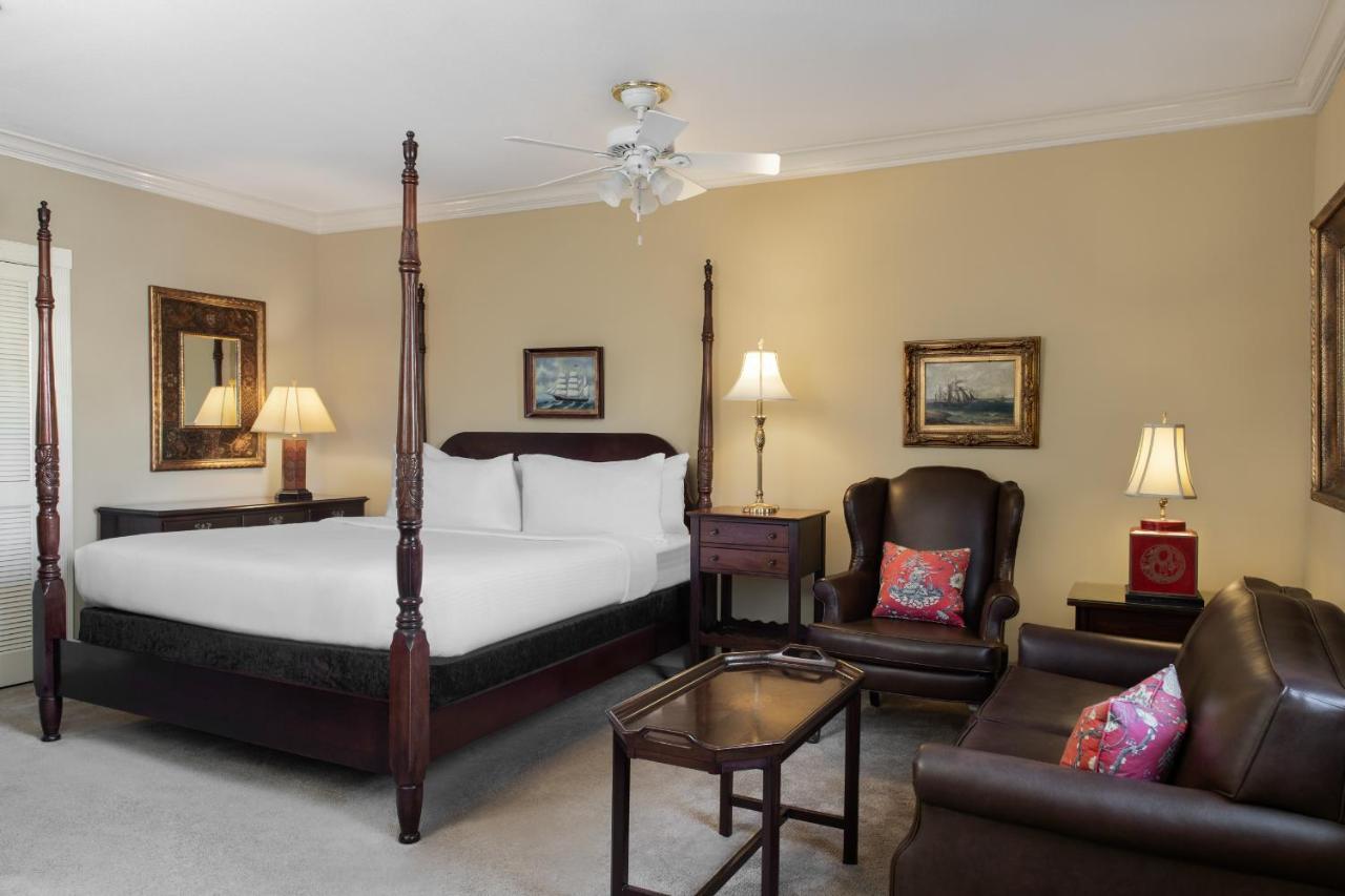 Indigo Inn Charleston Eksteriør bilde