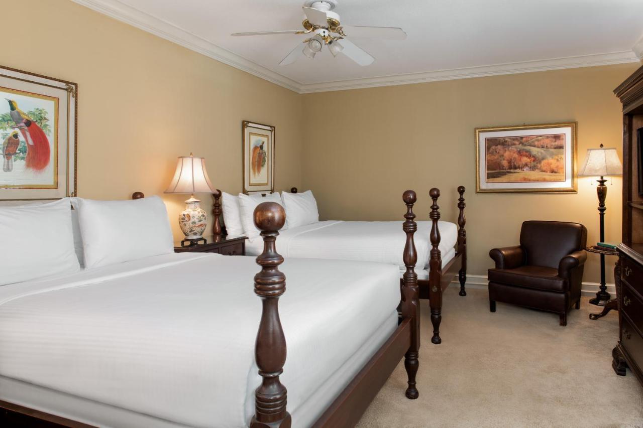 Indigo Inn Charleston Eksteriør bilde