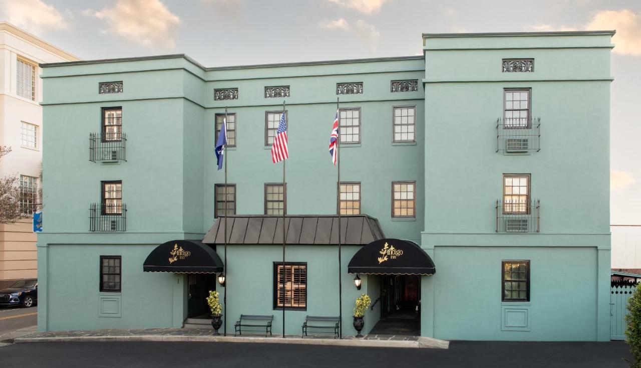 Indigo Inn Charleston Eksteriør bilde