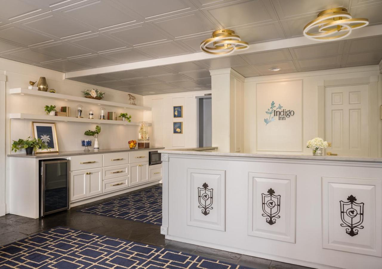 Indigo Inn Charleston Eksteriør bilde