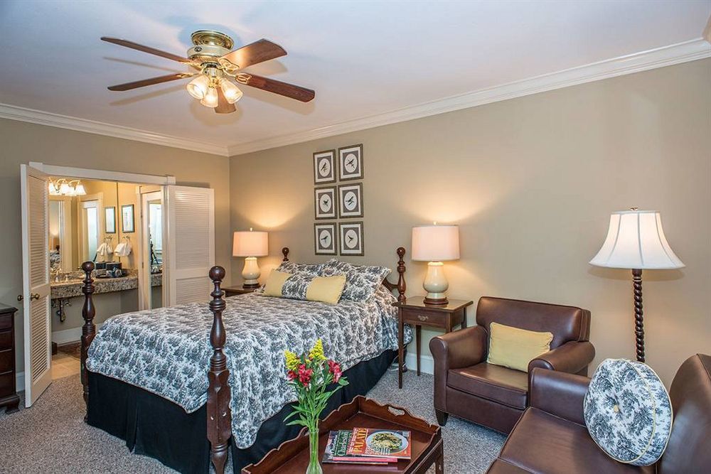 Indigo Inn Charleston Eksteriør bilde