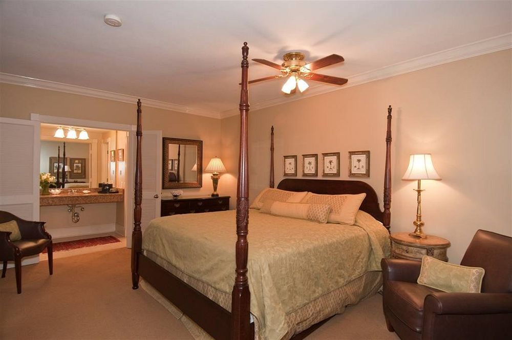 Indigo Inn Charleston Eksteriør bilde