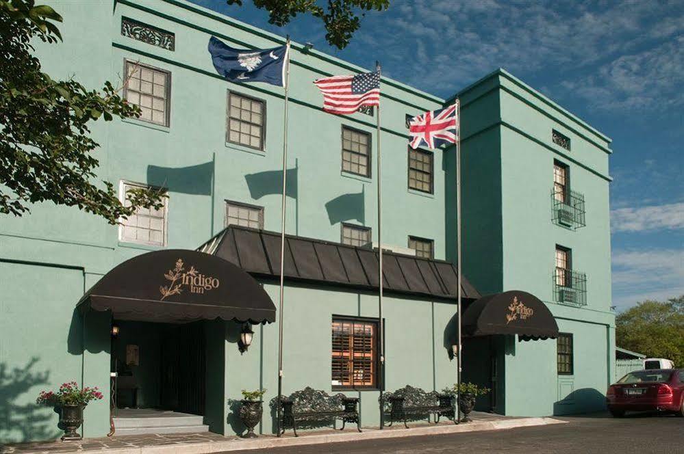 Indigo Inn Charleston Eksteriør bilde