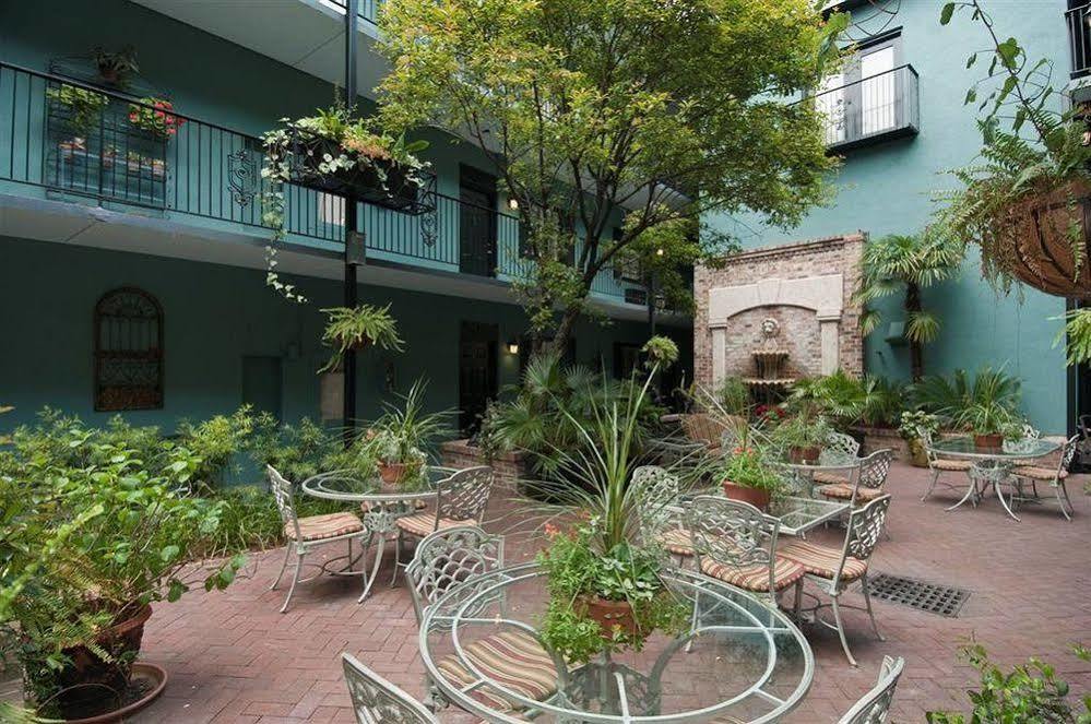Indigo Inn Charleston Eksteriør bilde